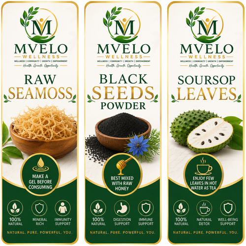 Golden Wellness Trio
