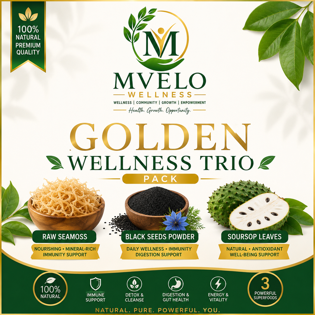 Golden Wellness Trio