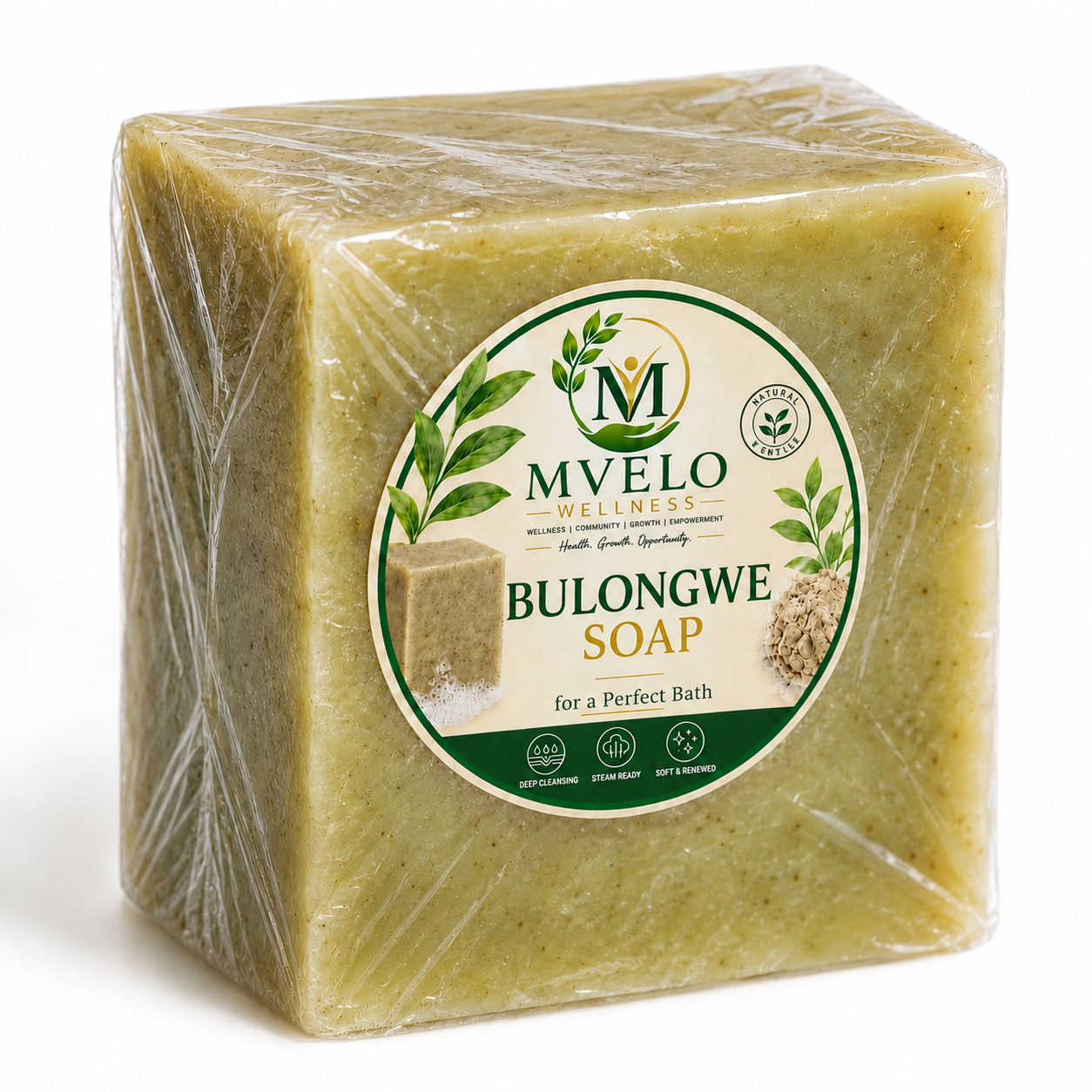 Bulongwe Soap X 10