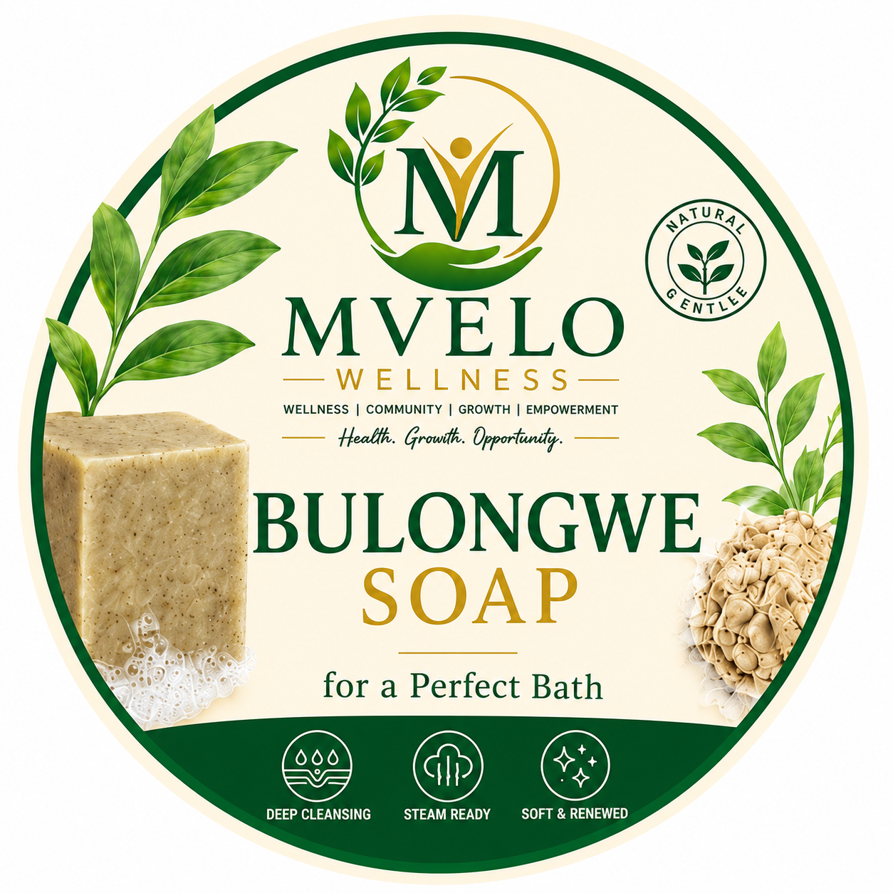Bulongwe Soap X 10