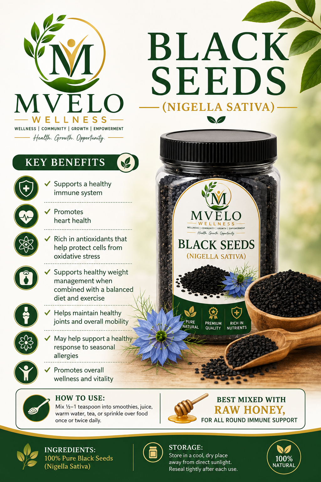 Black Seeds